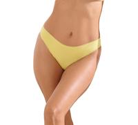 Women's Brazilian Knickers Pompeya by Lisca 022358 Size 32-40 melon, yellow