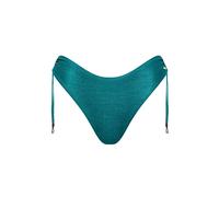 Women's brazilian swimsuit bottoms Lisca Blue Lagoon Vert M