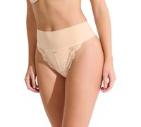 Women's Brazillian Brief Charisma by Lisca 012376 Size 32-40 vanilla, blue