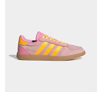Women's Breaknet Sleek Trainers - Pink Orange