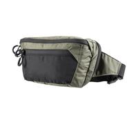 Women's Breathable Nylon Compartment, Adjustable Shoulder Strap and Organizer Bag, for Men and Women Hiking Climbing Cycling Running Camping, olive, riferimento alla descrizione, Please refer to