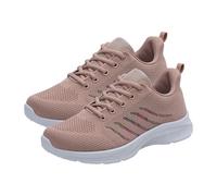 Women's Breathable Running Shoes Lightweight Mesh Gym Trainers