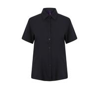 Women's breathable shirt Henbury Bleu XS