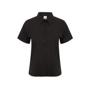 Women's breathable shirt Henbury Noir 3XL