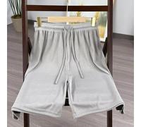 Women's Breathable Sports Shorts Loose Elastic Waist