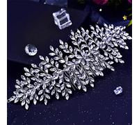 Women's Bridal Comb Wedding Hair Accessories Rhinestone Bridal Comb Party Hair Accessories (HP311)