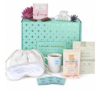 Womens Bride To Be Hen Party Gift Hamper Wedding Pamper Set Turquoise | hen party pamper hamper, turquoise gift box, bride to be theme, one size, chocolate treat included