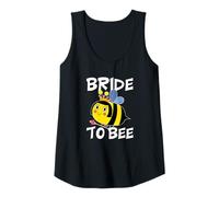 Womens Bride To Bee Tank Top