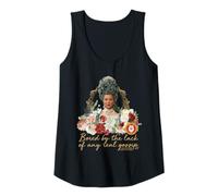 Womens Bridgerton Bored Queen Tank Top