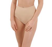 Women's Brief Clean Cut Jane by Lisca 022298 S-4XL Black or Skin