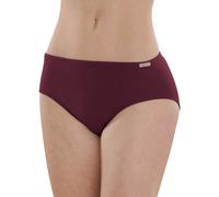 Women's Brief earth by Comazo 10650279101 10-20 Burgundy