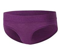 Women's Brief, Hot Coral Marl