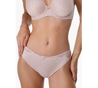 Women's Brief Knickers DOT & BLOSSOM by Sassa 44426 S-3XL Nude