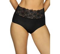 Women's Brief Knickers Romance by Nina von C. 16 160 648 0 10-24 Black or White