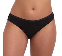 Women's briefs Bamboo Basics Julia (x3) Noir XL