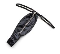 Women's Briefs Harness Harness Chastity Belt SM Sex Faux Leather Fetish Underwear Sexy Erotic Ouvert Role Play Body Bondage Bed String Sex Toy Adjustable