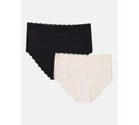 Women's briefs Henderson Polly (x2) Multicolore 2XL