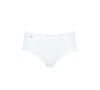 Sloggi Women's Midi Briefs Basic - 95% Cotton, Soft & Breathable - 4-Pack