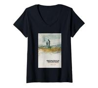 Womens Brokeback Mountain 20th Anniversary Just Like This V-Neck T-Shirt