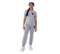 Women's broken heart t-shirt Project X Paris Gris M