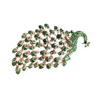 Women's Brooch | Handmade Rhinestone Animal Costume Accessories - Lapel Brooches, For Lady, Banquet, Party, Sweater, Scarf, Coat Jacket, Se référer à la description, Metal