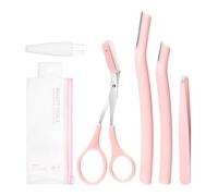 Women's Builder, Eyebrow Kit, Eyebrow Trim Kit, Women's Browser, Women and Men Case Care Kit, Eyebrow Cutter, Eyebrow Trim Kit with Protective Covers Eyebrow Tri