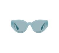 Women's Burberry Meadow Light Blue Sunglasses - Size: ONE size