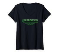 Women's Bushwood You'll Get Nothing and Like it! V-Neck T-Shirt