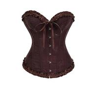 Women's Bustiers and Corsets, Lace Shaper Top for Optimal Bust Support, Slimming Effect and Sculpting Effect