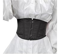 Women's Bustiers Corset Victorian Elegant Underbust Vintage Lace Up Waist Trainer Shapewear Corsets Bodice Waist Cincher Baroque Body Shaper Tummy Control Corset Bustiers Halloween Costume