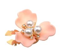 Women's Button Covers - Flower Shape Clothing Ornament - Decorative Button Covers | For Sewmakers Fashion Designers Tailors Wedding Wear Jackets Skirts Suits Women Girls