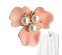 Women's Button Covers, Flower Shaped Dress Decoration - Decorative Cufflinks For Dressmakers Fashion Designers Tailors Coats Skirts Suits Women