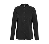 Women's button-down blouse CULTURE Antoinett Noir L