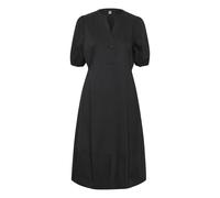 Women's button-down blouse CULTURE Antoinett Noir S