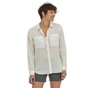 Patagonia - Women's LW A/C Buttondown - Blouse size S, grey