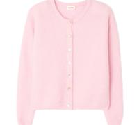 Women's buttoned cardigan American Vintage Vitow Rose M