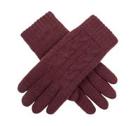 Women's Cable Knit Gloves