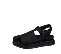 Women's Caged Flat Fisherman Sandals Clearance Ladies Mules Chunky Sole Sandal Hollow Out Slingback Shoes Vintage Buckle Strappy Sandals Shoes Ankle Strap Sandal Slippers for Summer Vacation Walking