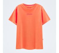 Women's Cairn Essential Tee - Orange