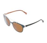 Women's Cairn Lili Sunglasses (Mat Wood Blue)