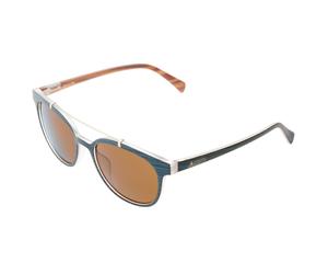 Women's Cairn Lili Sunglasses (Mat Wood Blue)