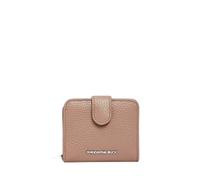 Women's Calfskin Wallet Mandarina Duck Rose 8x10x2 cm