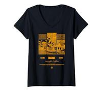 Women's California Kingsnake Snake Owner V-Neck T-Shirt