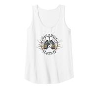 Womens Calm in Flow - Wu Xing Qigong Tank Top