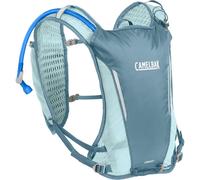 Womens CamelBak Circuit Running Hydration Vest 5.5L with 1.5L Reservoir Adria...
