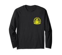 Womens Camino de Santiago Pocket T-Shirt Pilgrim Buen Camino Long Sleeve T-Shirt