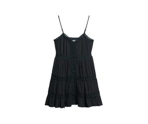 Women's camisole dress Superdry Alana Bleu L