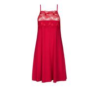 Women's camisole with thin straps Lisca Sympathy Rouge XL
