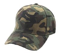 Women's Camouflage Baseball Caps Trucker Cap Visors Adjustable Sports Outdoor Hiking Summer Dad Cap Ladies Sun Hat Bithday Gift