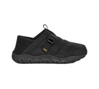 Women's TEVA ReEmber Camp Slip On Shoes in Black, Size 6